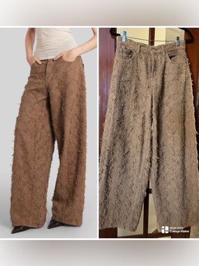 Haikure Bethany wide leg pants